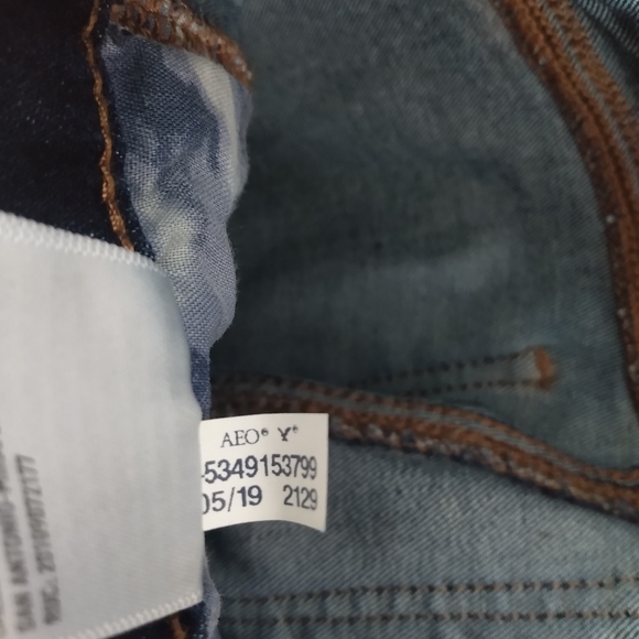 American Eagle - Slim Straight Jeans - Picture 9 of 9